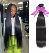 single black bundle